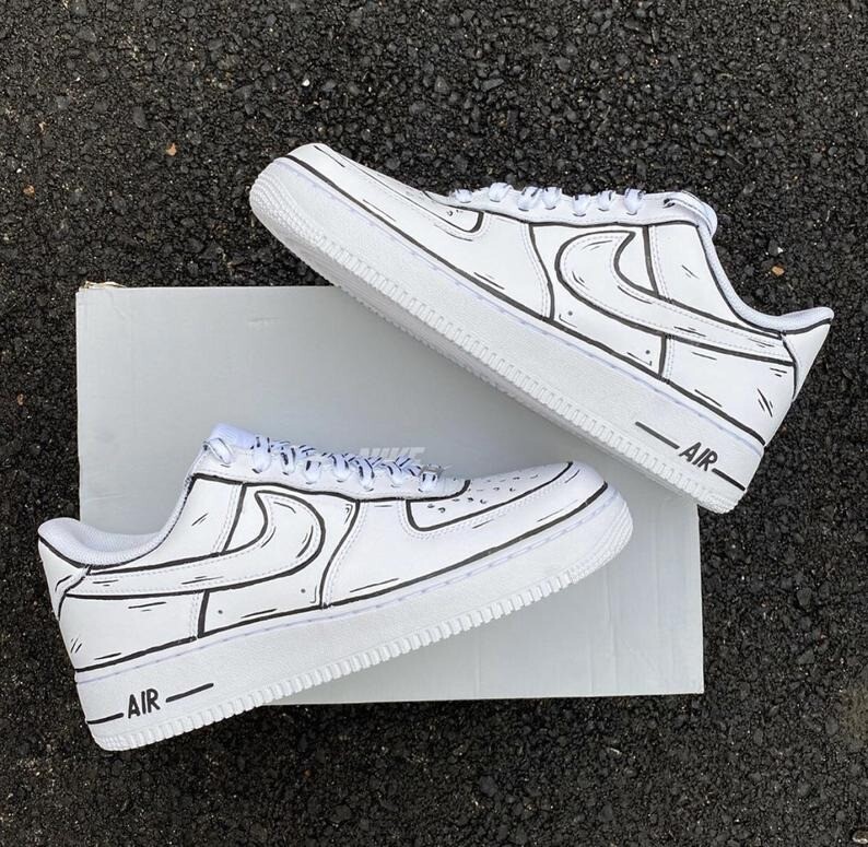 comic air force 1